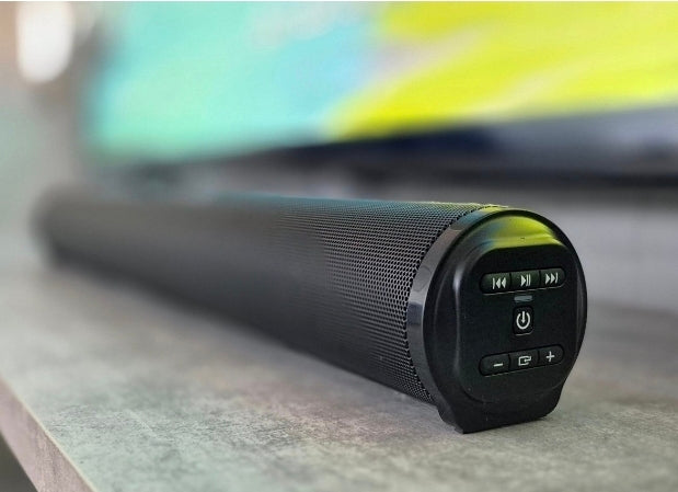 BS-10 TV Soundbar med subwoofer | TV Soundbar with Subwoofer