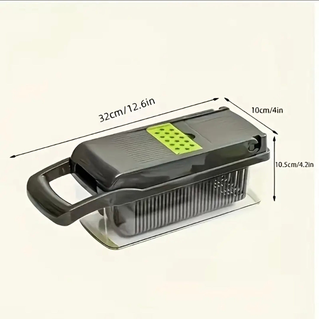 Grönsaksskärare 16-i-1 / Vegetable Slicer 16-in-1