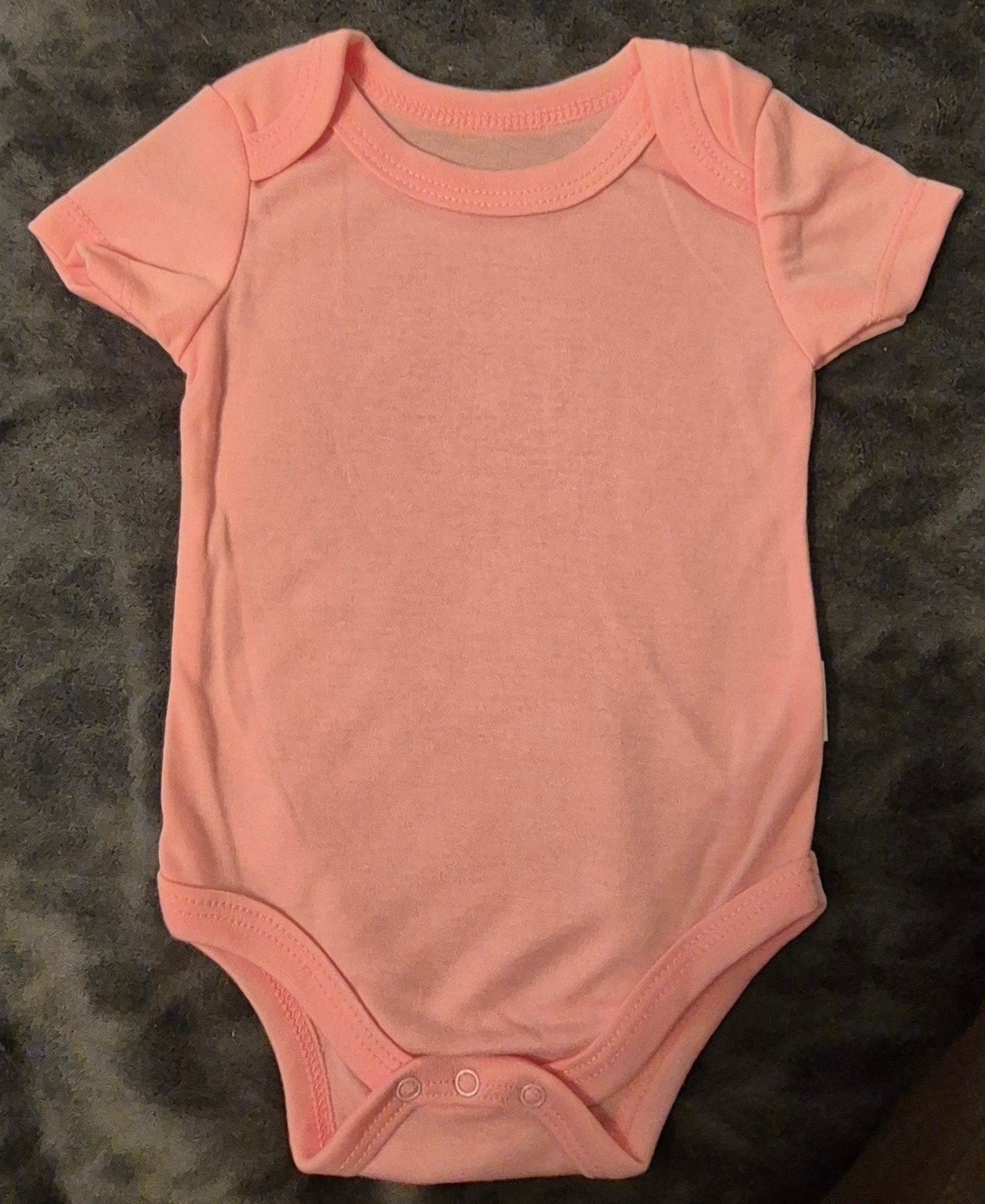 Personlig Babybody i olika förger med Eget Tryck