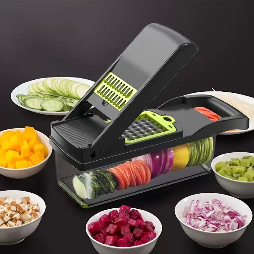 Grönsaksskärare 16-i-1 / Vegetable Slicer 16-in-1