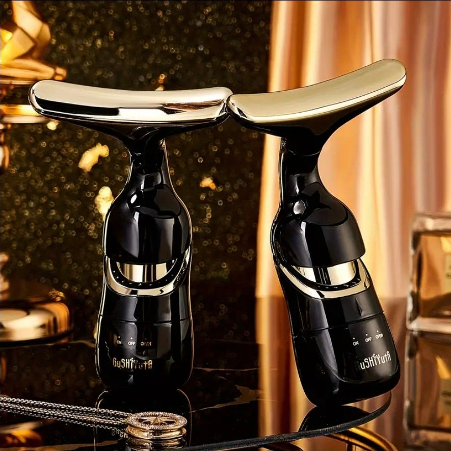 3-i-1 Multifunktionell Ansiktsmassör