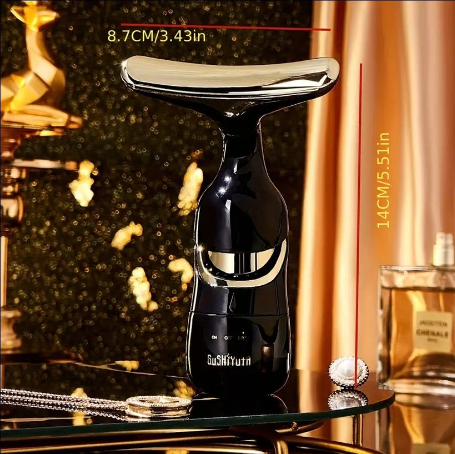 3-i-1 Multifunktionell Ansiktsmassör