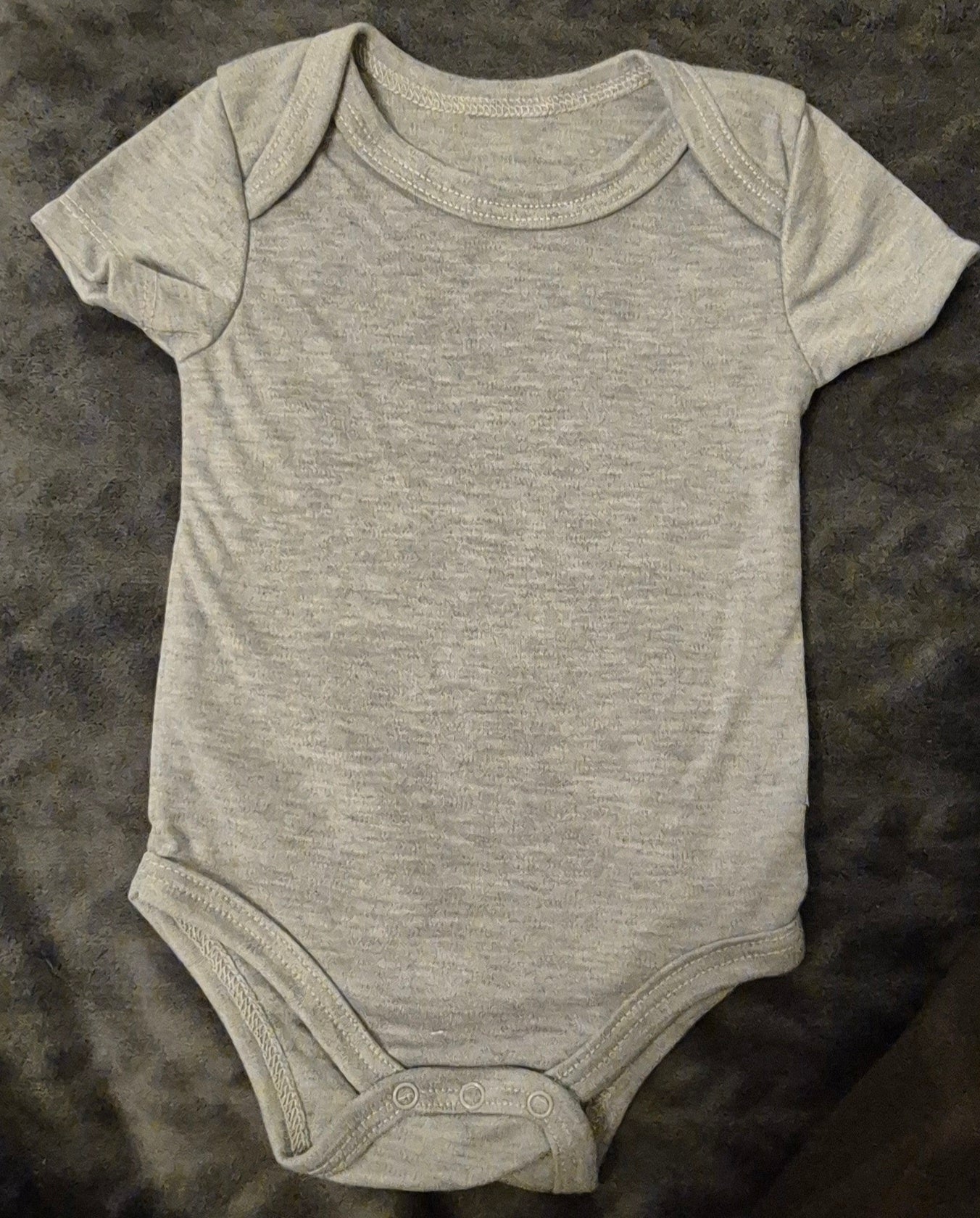 Personlig Babybody i olika förger med Eget Tryck